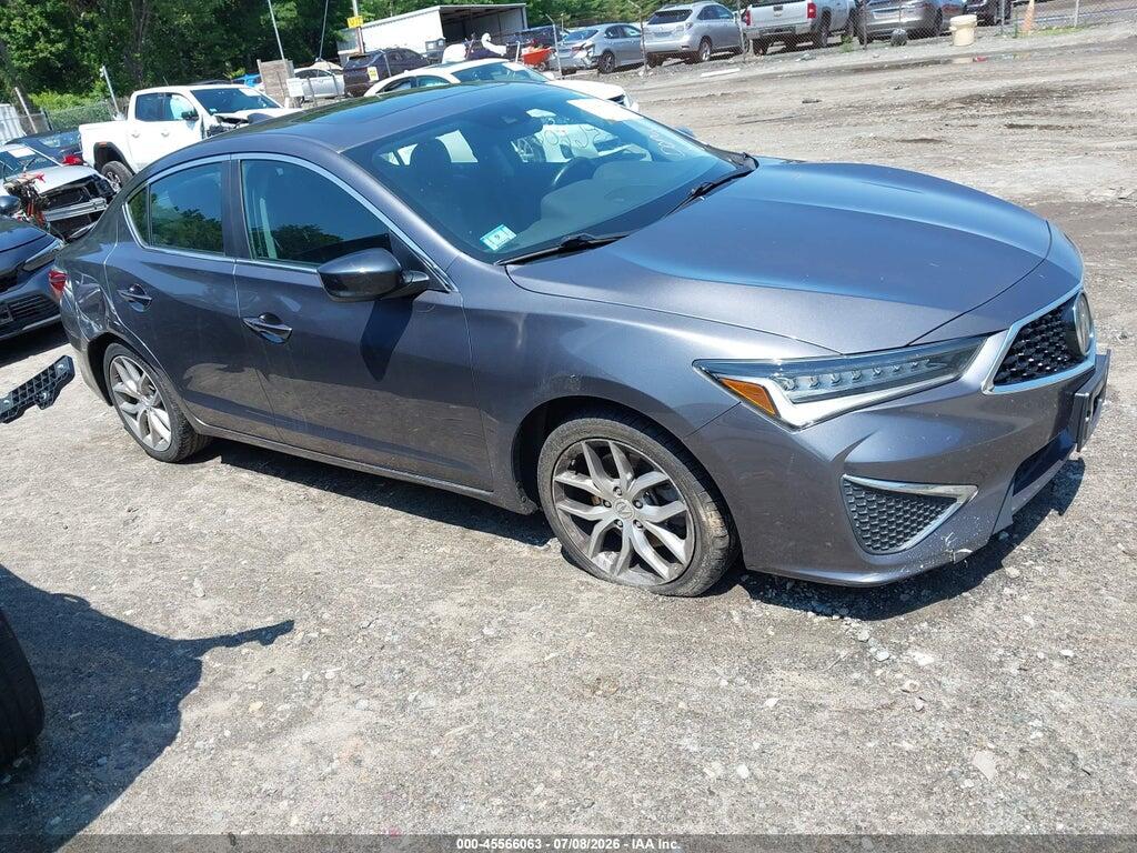 19UDE2F30KA012423 2019 ACURA ILX photo no. 1