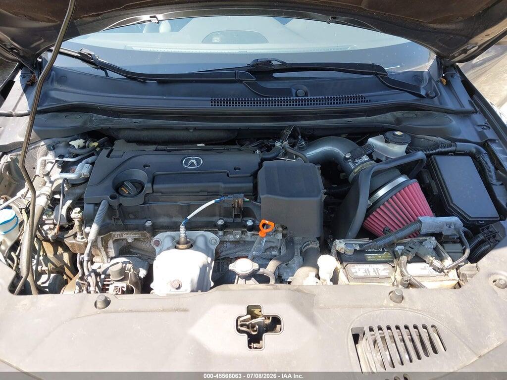 19UDE2F30KA012423 2019 ACURA ILX photo no. 10