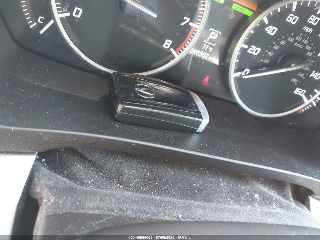 19UDE2F30KA012423 2019 ACURA ILX photo no. 11