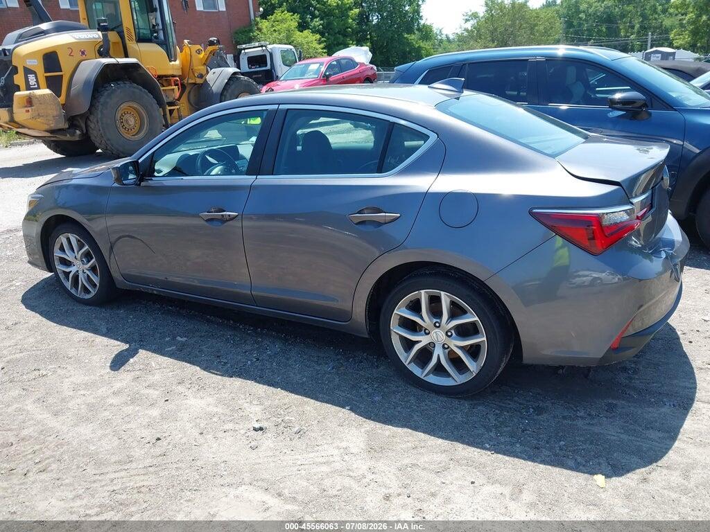 19UDE2F30KA012423 2019 ACURA ILX photo no. 3