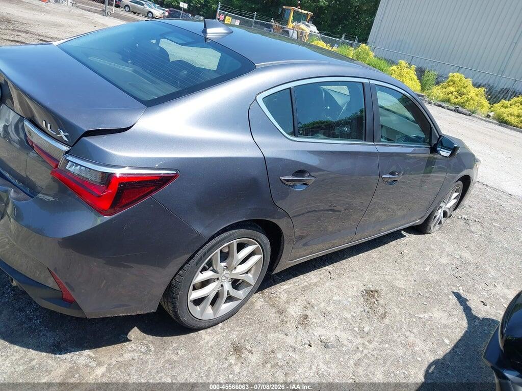 19UDE2F30KA012423 2019 ACURA ILX photo no. 4