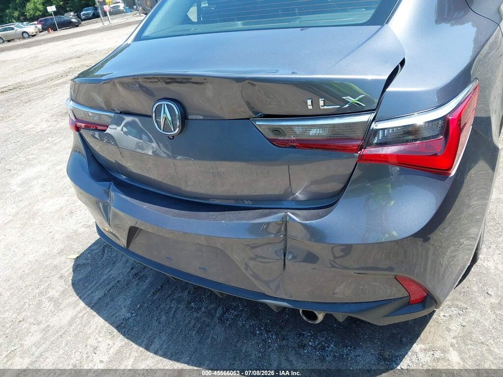 19UDE2F30KA012423 2019 ACURA ILX photo no. 6