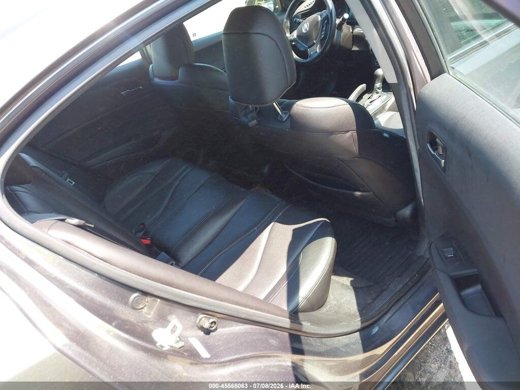 19UDE2F30KA012423 2019 ACURA ILX photo no. 8