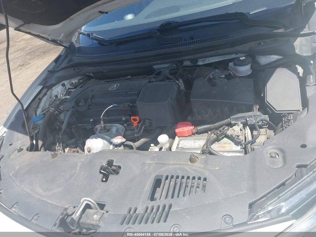 19UDE2F8XKA004325 2019 ACURA ILX photo no. 10