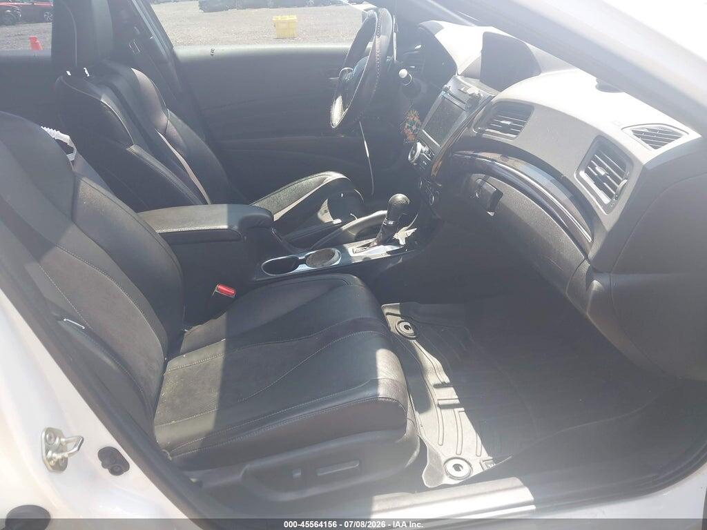 19UDE2F8XKA004325 2019 ACURA ILX photo no. 5
