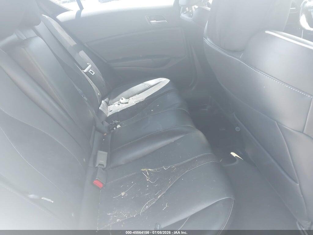 19UDE2F8XKA004325 2019 ACURA ILX photo no. 8