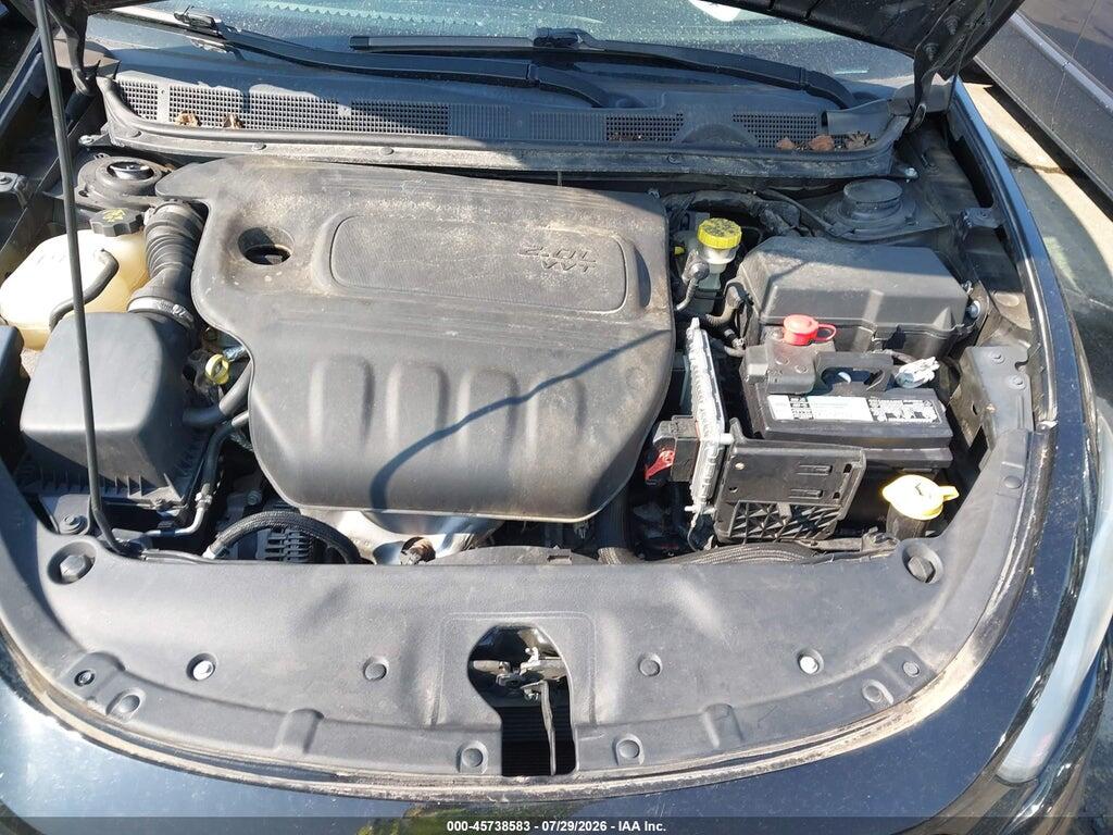 1C3CDFFA5GD819453 2016 DODGE DART photo no. 10