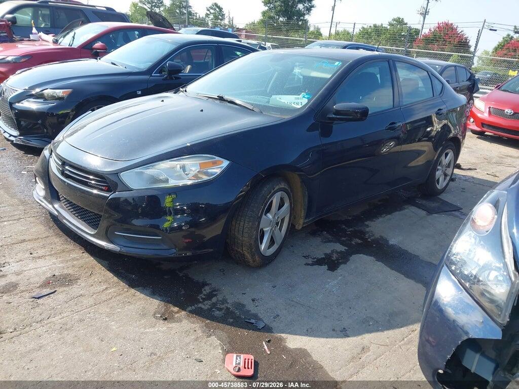 1C3CDFFA5GD819453 2016 DODGE DART photo no. 2
