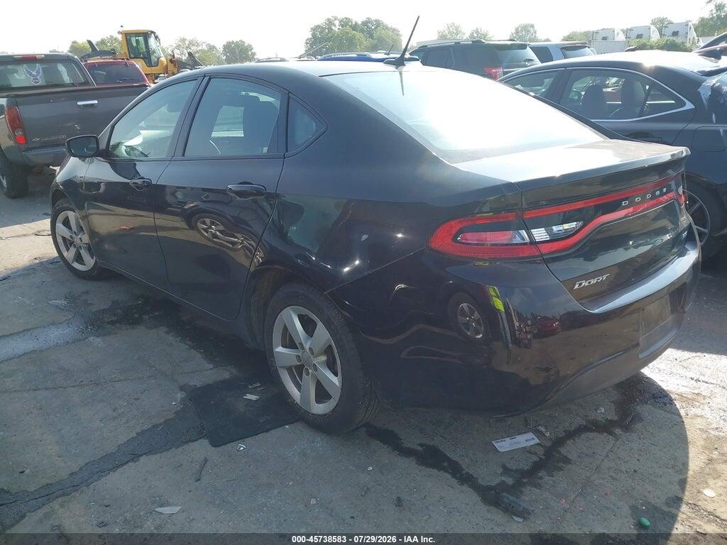 1C3CDFFA5GD819453 2016 DODGE DART photo no. 3