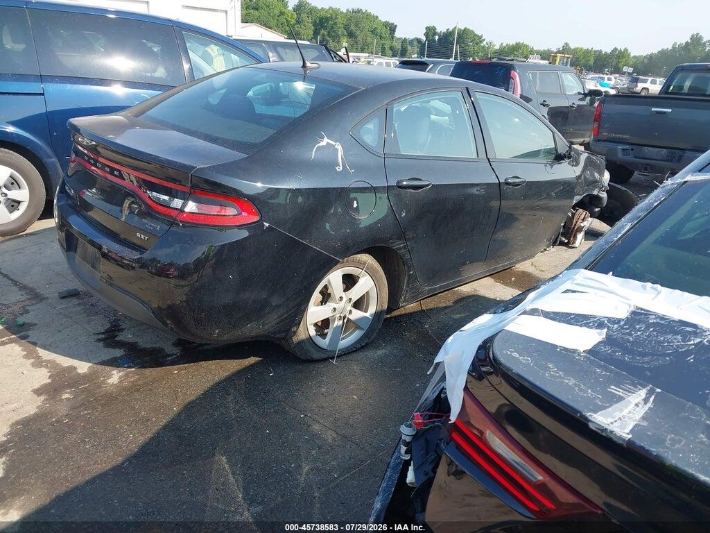 1C3CDFFA5GD819453 2016 DODGE DART photo no. 4