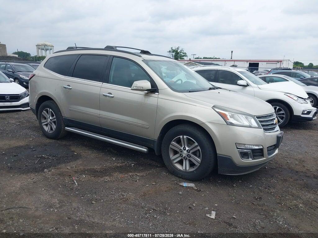 1GNKVHKD8GJ170420 2016 CHEVROLET TRAVERSE photo no. 1
