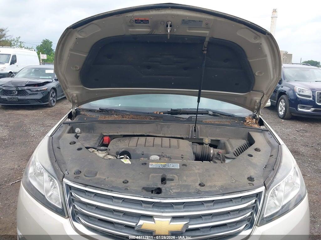 1GNKVHKD8GJ170420 2016 CHEVROLET TRAVERSE photo no. 10