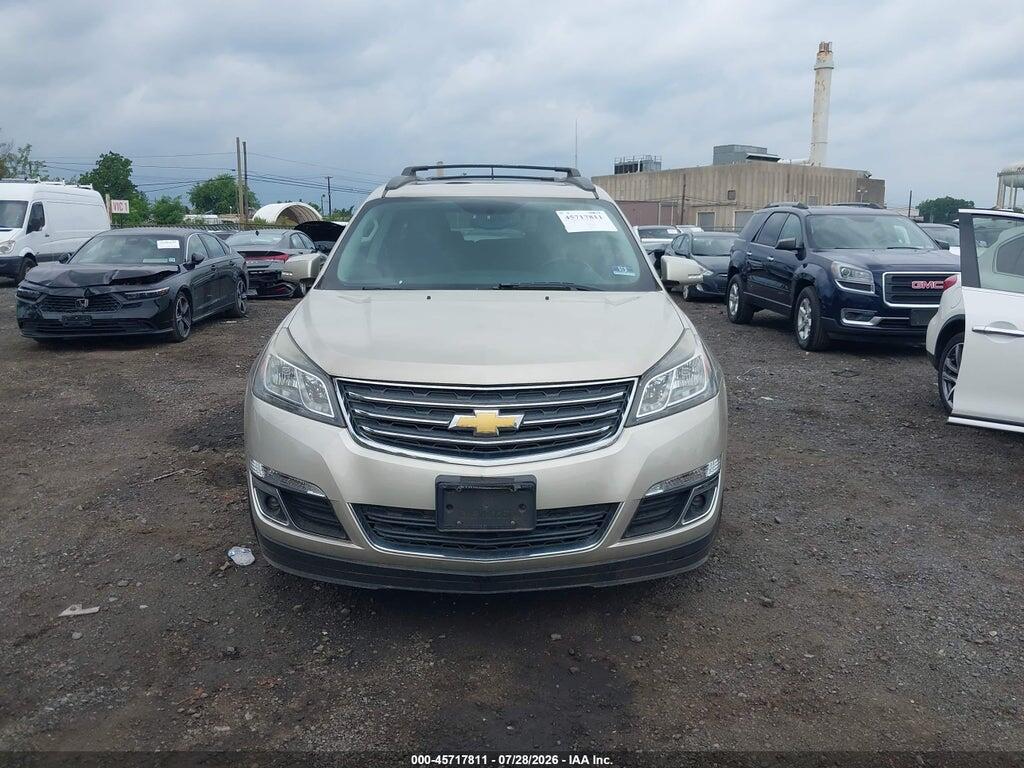 1GNKVHKD8GJ170420 2016 CHEVROLET TRAVERSE photo no. 12