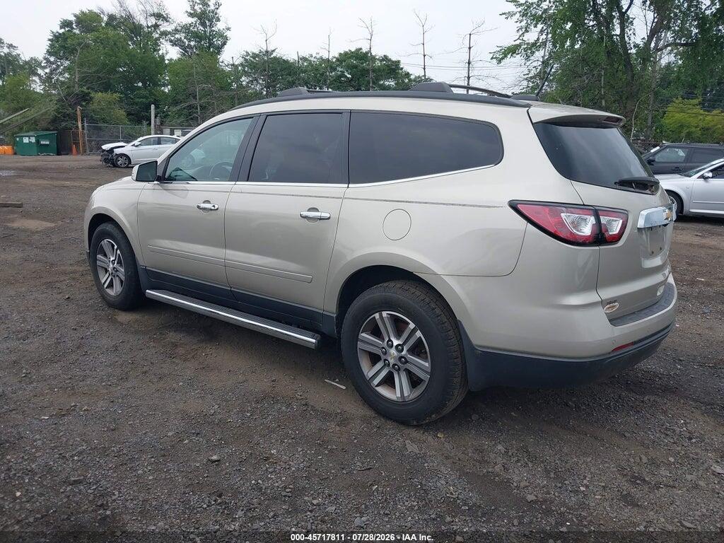 1GNKVHKD8GJ170420 2016 CHEVROLET TRAVERSE photo no. 3
