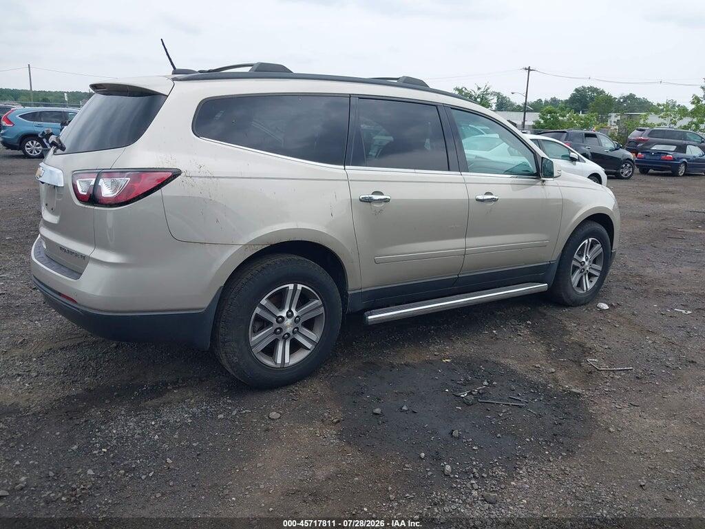 1GNKVHKD8GJ170420 2016 CHEVROLET TRAVERSE photo no. 4