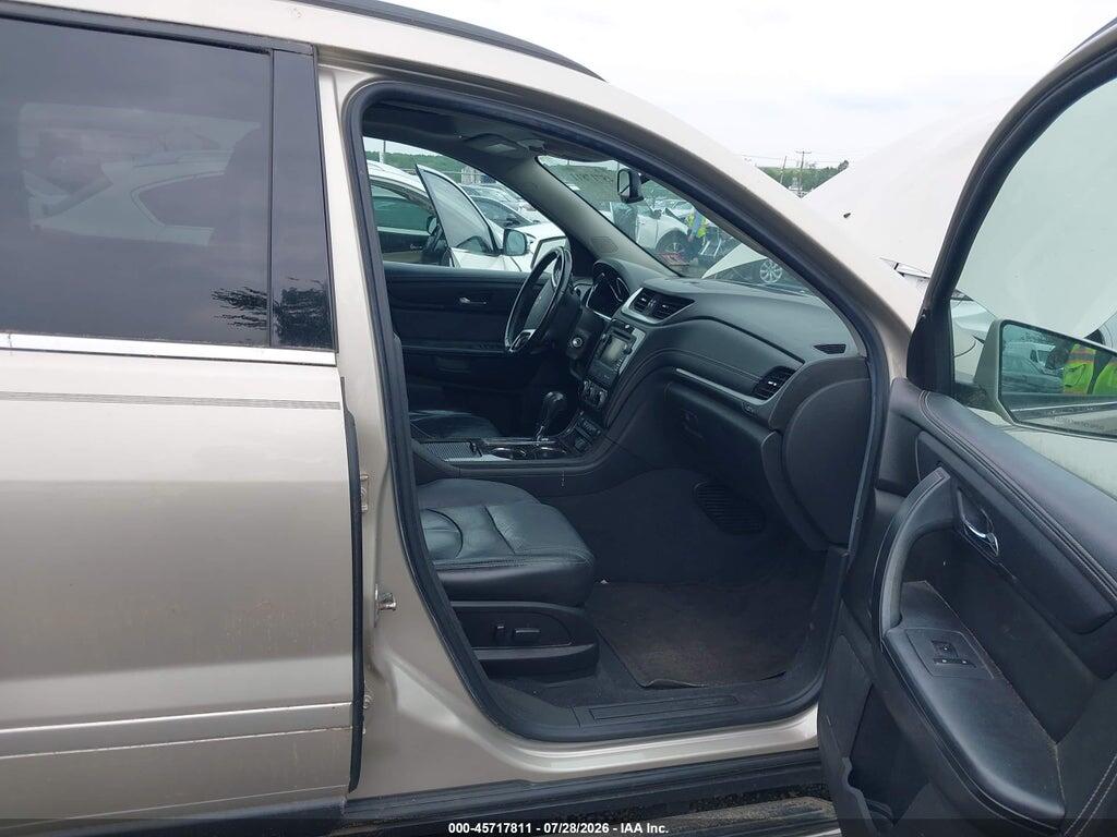 1GNKVHKD8GJ170420 2016 CHEVROLET TRAVERSE photo no. 5