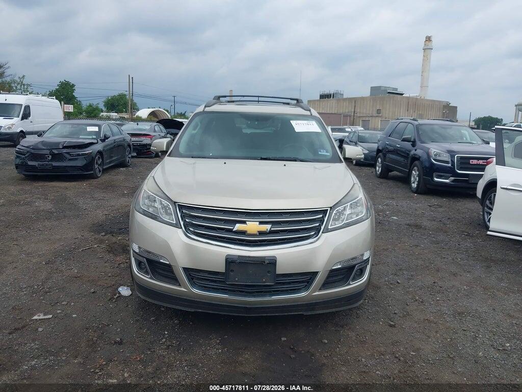 1GNKVHKD8GJ170420 2016 CHEVROLET TRAVERSE photo no. 6
