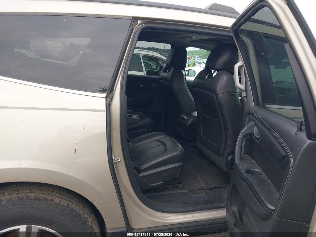 1GNKVHKD8GJ170420 2016 CHEVROLET TRAVERSE photo no. 8