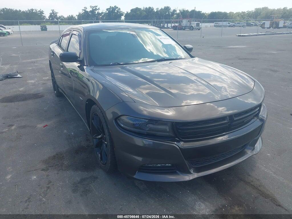 2C3CDXCT3GH266557 2016 DODGE CHARGER photo no. 1
