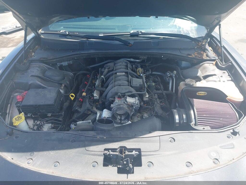 2C3CDXCT3GH266557 2016 DODGE CHARGER photo no. 10