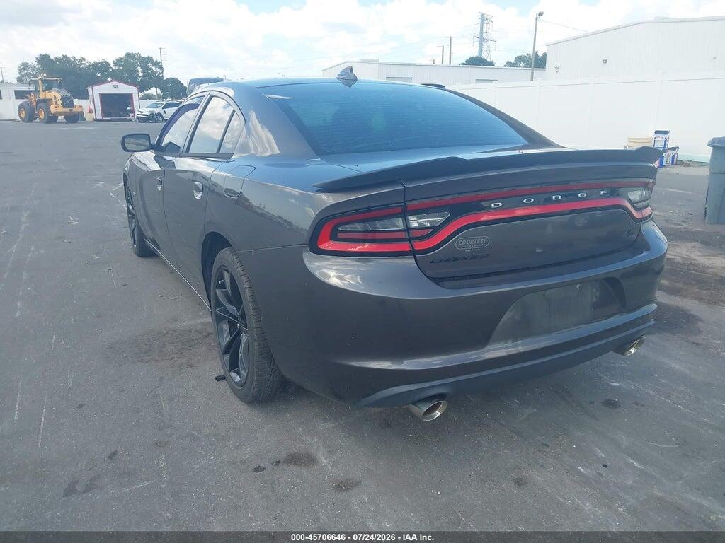 2C3CDXCT3GH266557 2016 DODGE CHARGER photo no. 3