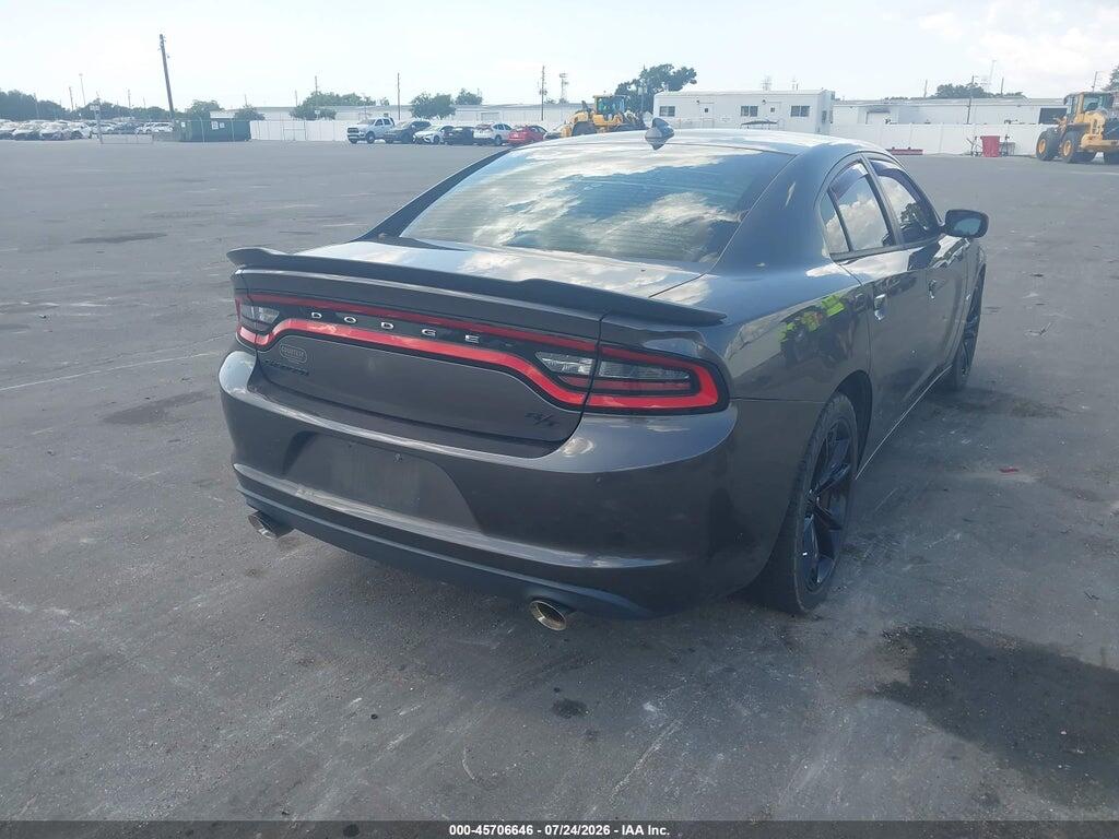 2C3CDXCT3GH266557 2016 DODGE CHARGER photo no. 4