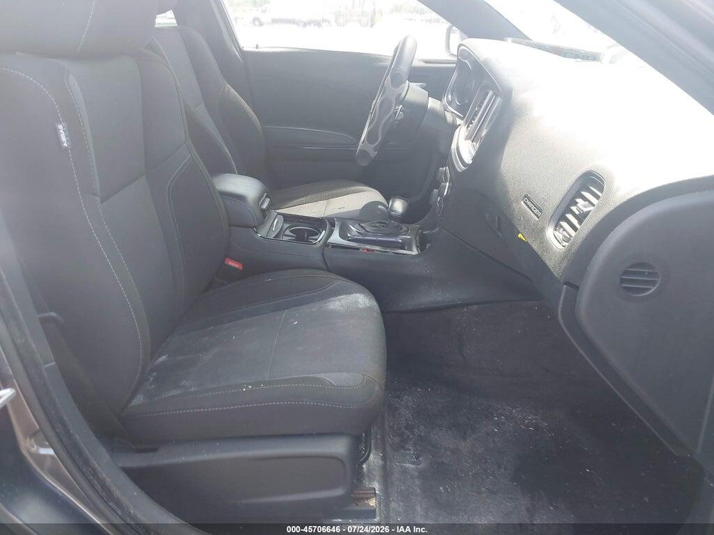 2C3CDXCT3GH266557 2016 DODGE CHARGER photo no. 5
