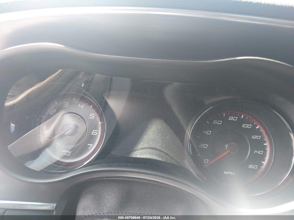 2C3CDXCT3GH266557 2016 DODGE CHARGER photo no. 7