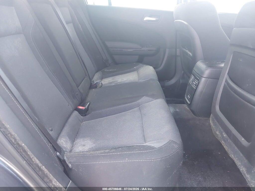 2C3CDXCT3GH266557 2016 DODGE CHARGER photo no. 8