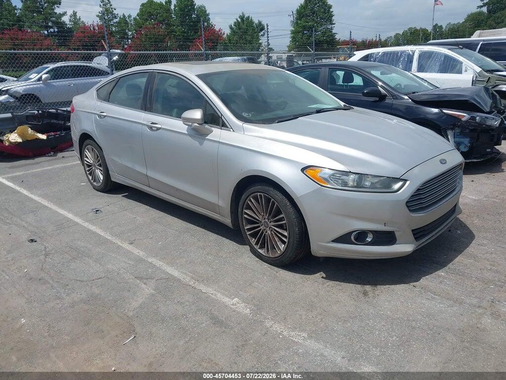 3FA6P0H96GR188001 2016 FORD FUSION photo no. 1