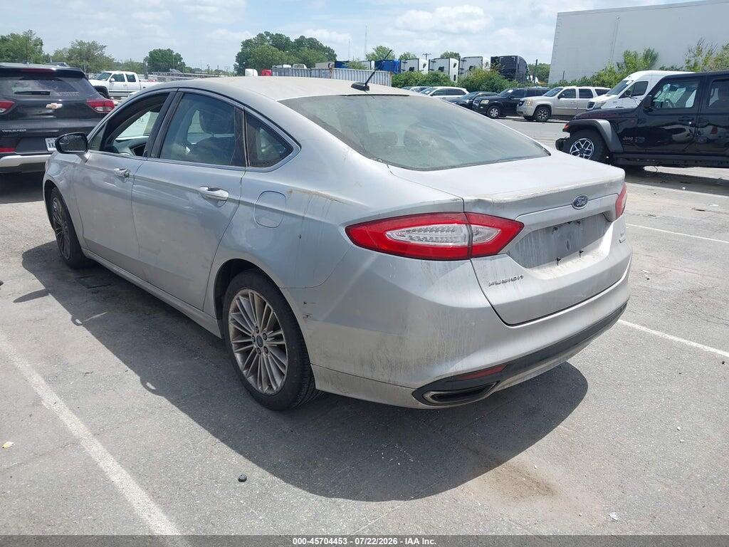 3FA6P0H96GR188001 2016 FORD FUSION photo no. 3