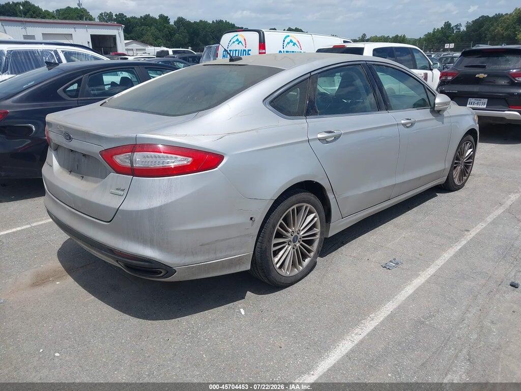 3FA6P0H96GR188001 2016 FORD FUSION photo no. 4