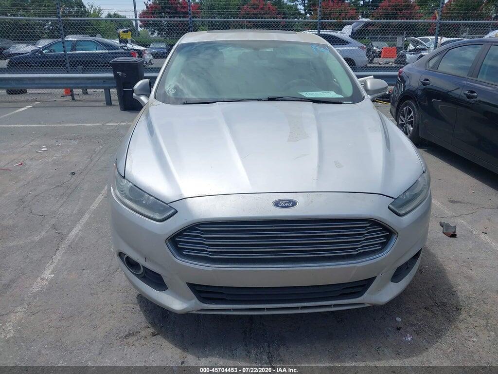 3FA6P0H96GR188001 2016 FORD FUSION photo no. 6