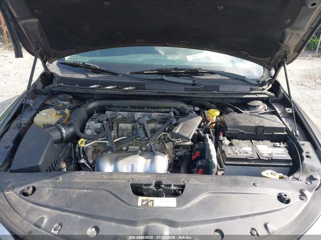 1C3CCCABXGN164525 2016 CHRYSLER 200 photo no. 10