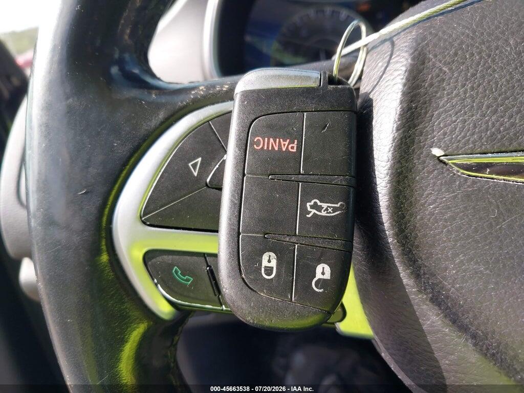 1C3CCCABXGN164525 2016 CHRYSLER 200 photo no. 11