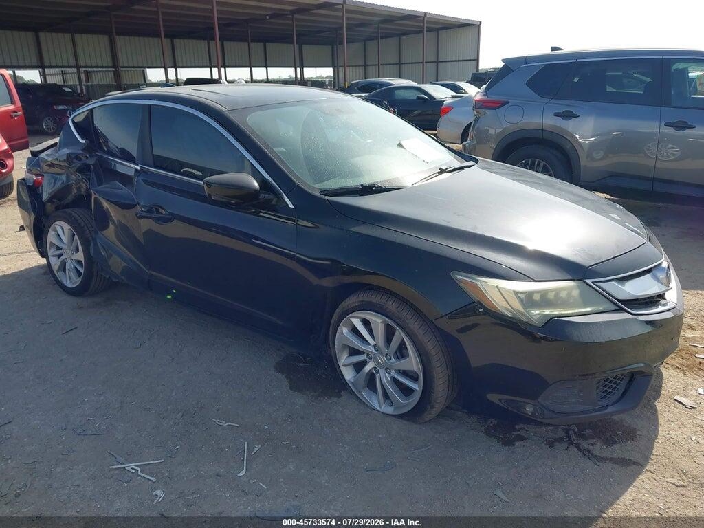 19UDE2F32GA020627 2016 ACURA ILX photo no. 1