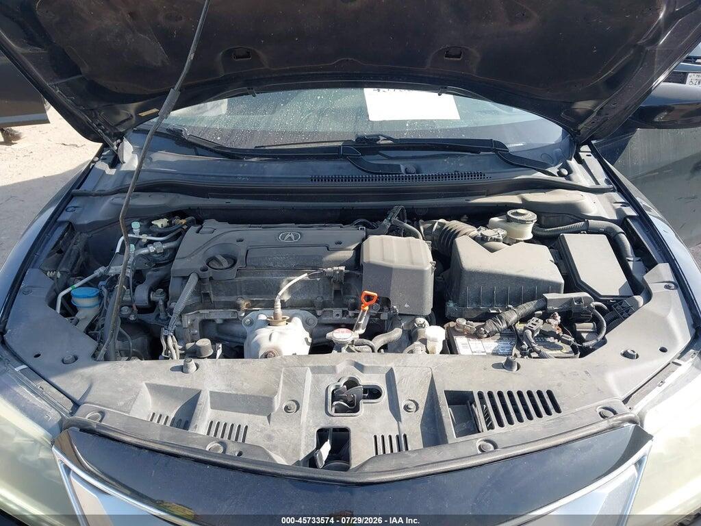 19UDE2F32GA020627 2016 ACURA ILX photo no. 10