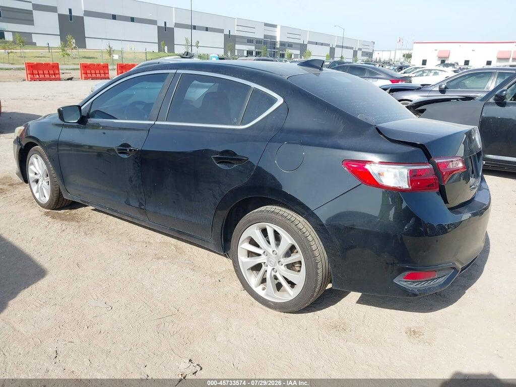 19UDE2F32GA020627 2016 ACURA ILX photo no. 3