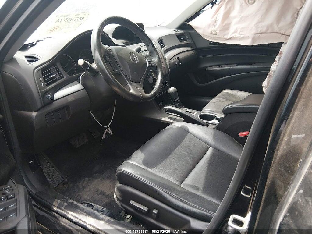 19UDE2F32GA020627 2016 ACURA ILX photo no. 5