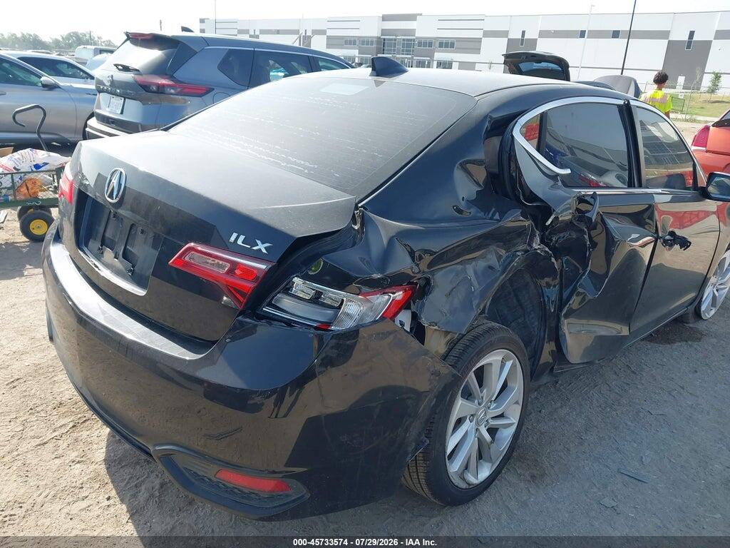 19UDE2F32GA020627 2016 ACURA ILX photo no. 6