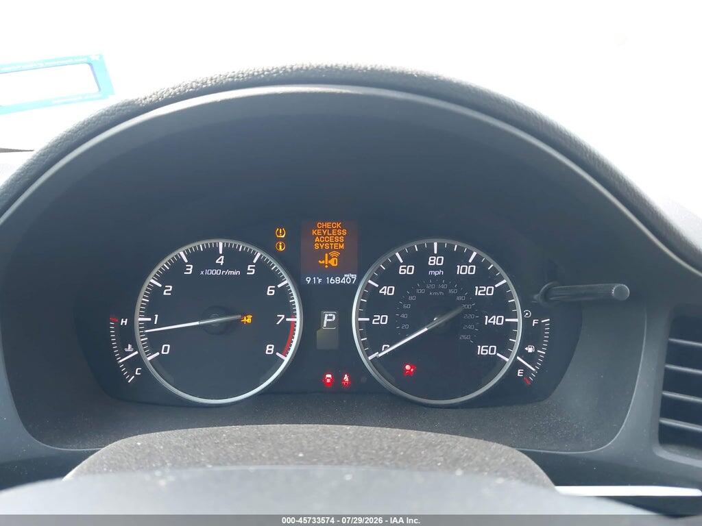 19UDE2F32GA020627 2016 ACURA ILX photo no. 7