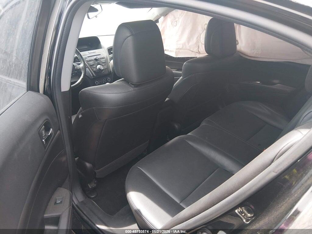 19UDE2F32GA020627 2016 ACURA ILX photo no. 8