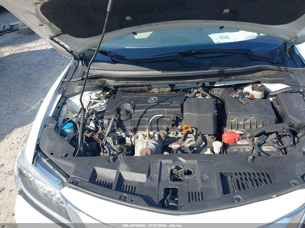 19UDE2F7XGA012584 2016 ACURA ILX photo no. 10