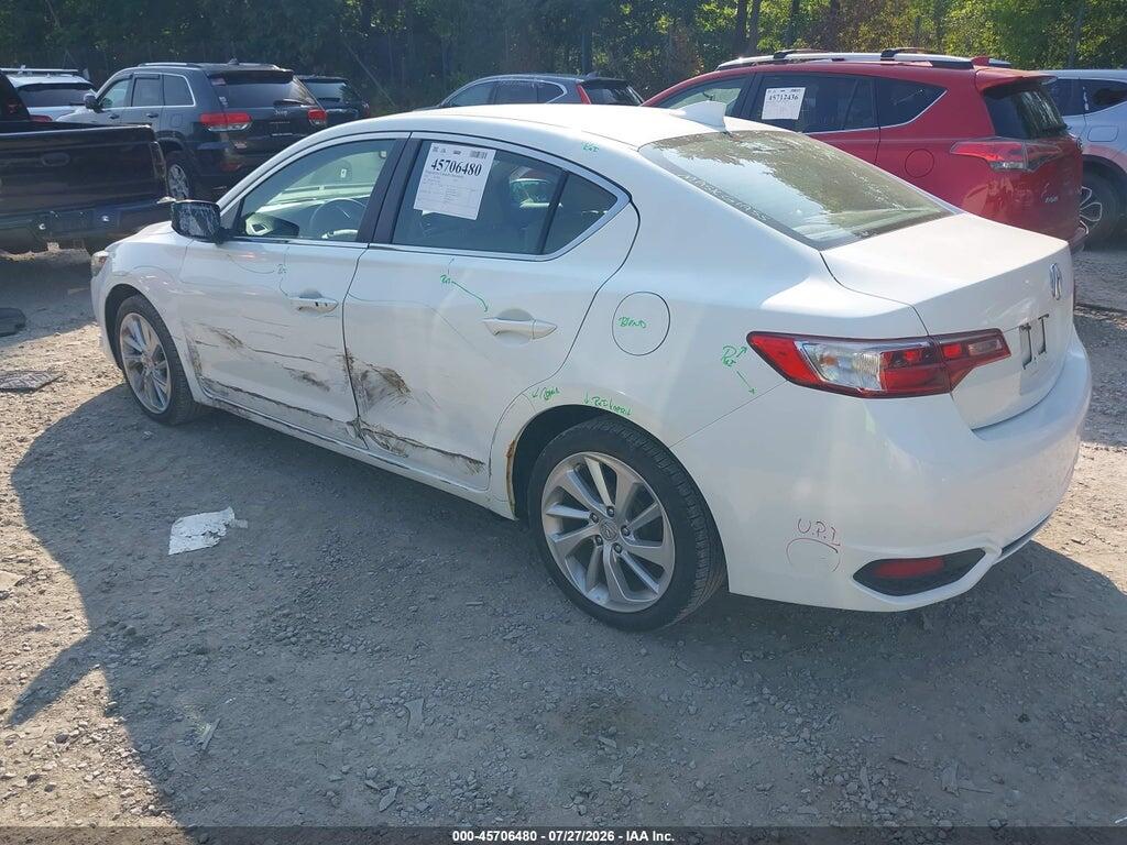 19UDE2F7XGA012584 2016 ACURA ILX photo no. 3