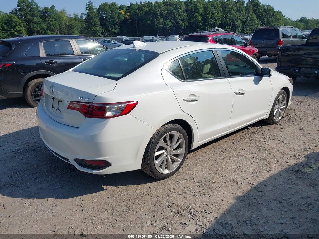 19UDE2F7XGA012584 2016 ACURA ILX photo no. 4