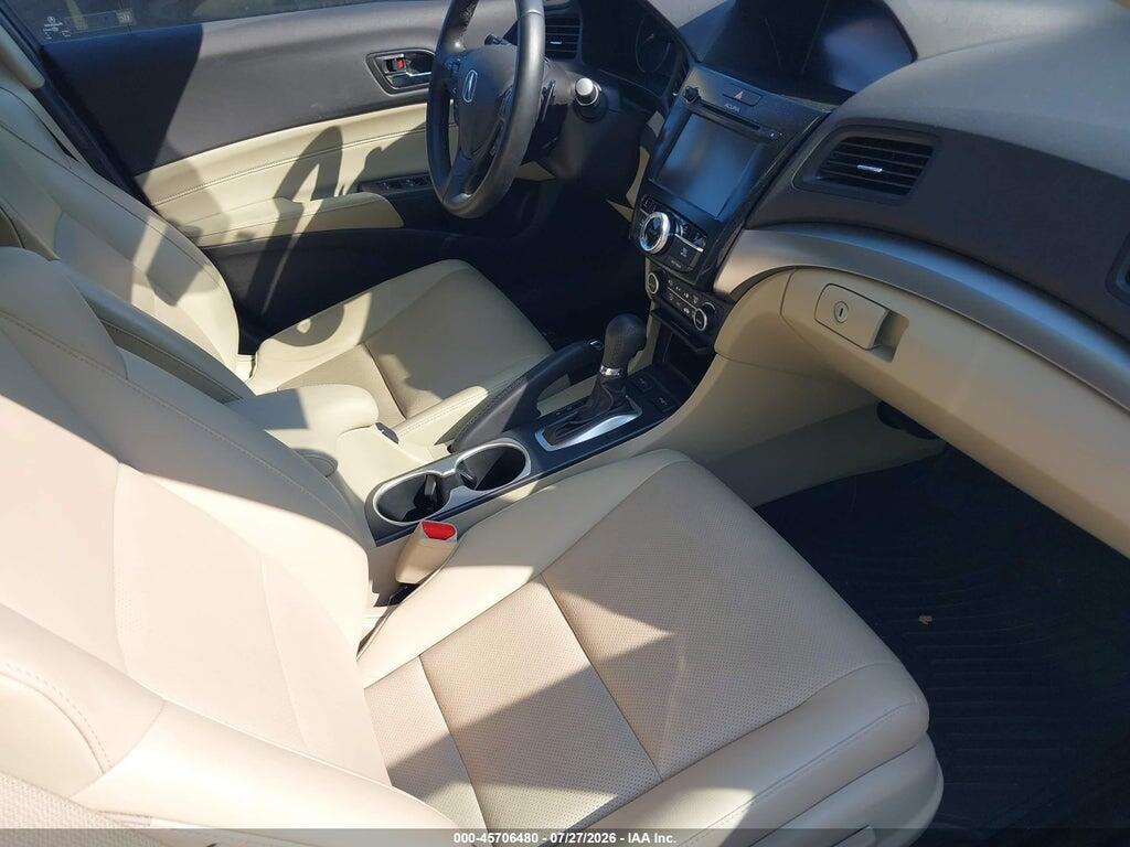 19UDE2F7XGA012584 2016 ACURA ILX photo no. 5