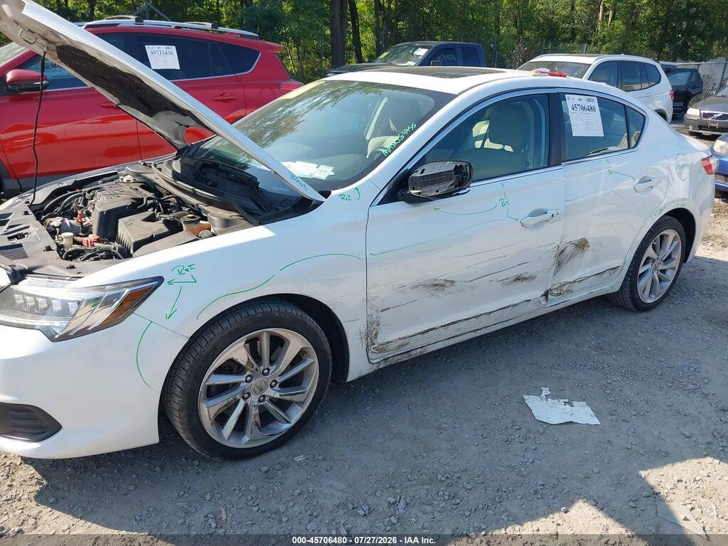 19UDE2F7XGA012584 2016 ACURA ILX photo no. 6