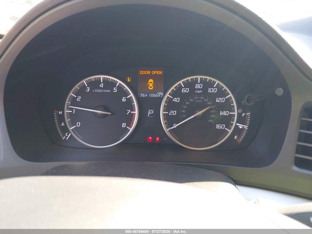 19UDE2F7XGA012584 2016 ACURA ILX photo no. 7