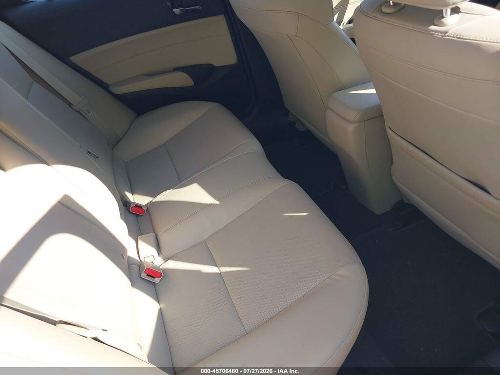 19UDE2F7XGA012584 2016 ACURA ILX photo no. 8