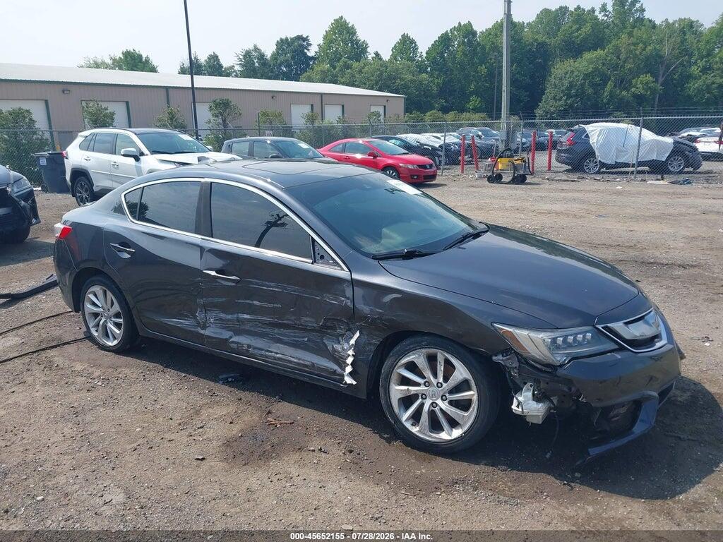 19UDE2F72GA008996 2016 ACURA ILX photo no. 1